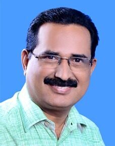 Adv.Dr. K.Vijayaraghavan